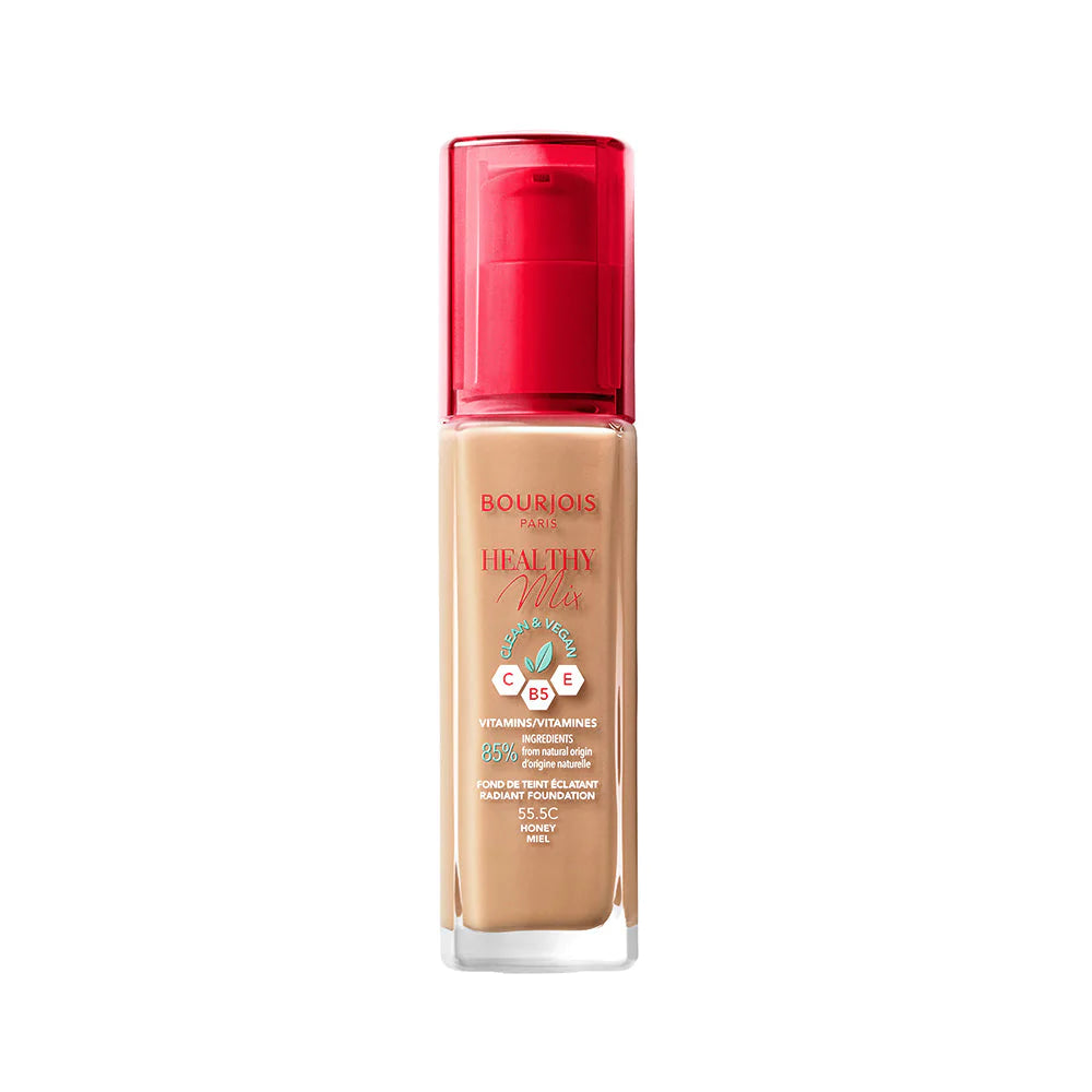 bourjois Fond De Teint Healthy Mix Clean Miel