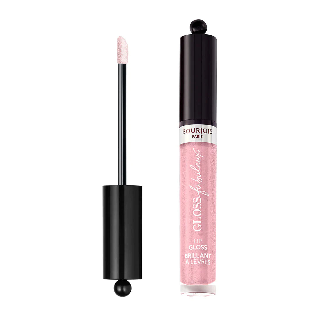 bourjois Gloss Brillant Fabuleux Rose