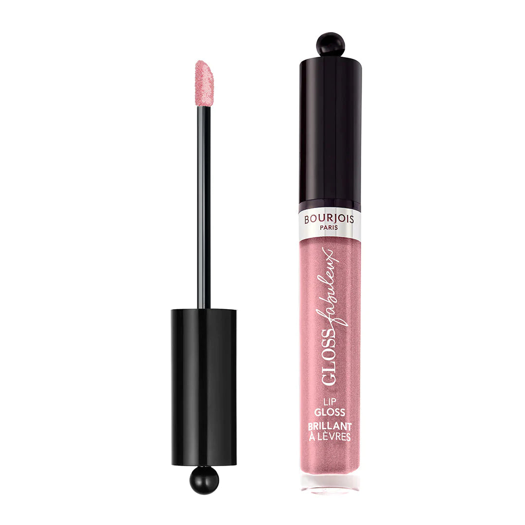 bourjois Gloss Brillant Fabuleux Rose