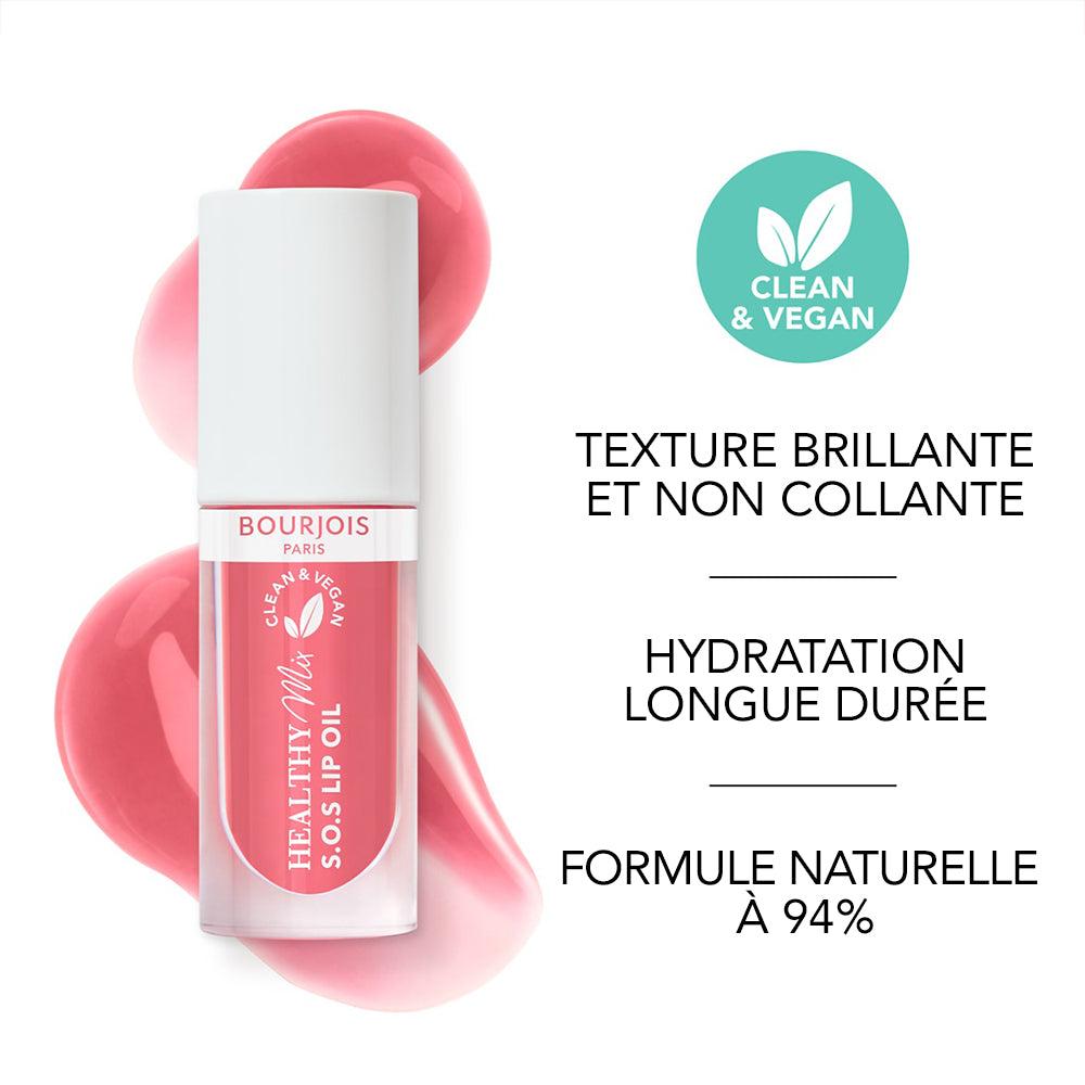 Bourjois HEALTHY MIX S.O.S LIP OIL