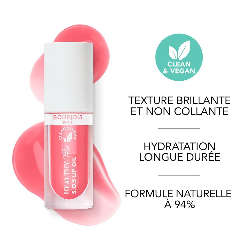 Bourjois HEALTHY MIX S.O.S LIP OIL