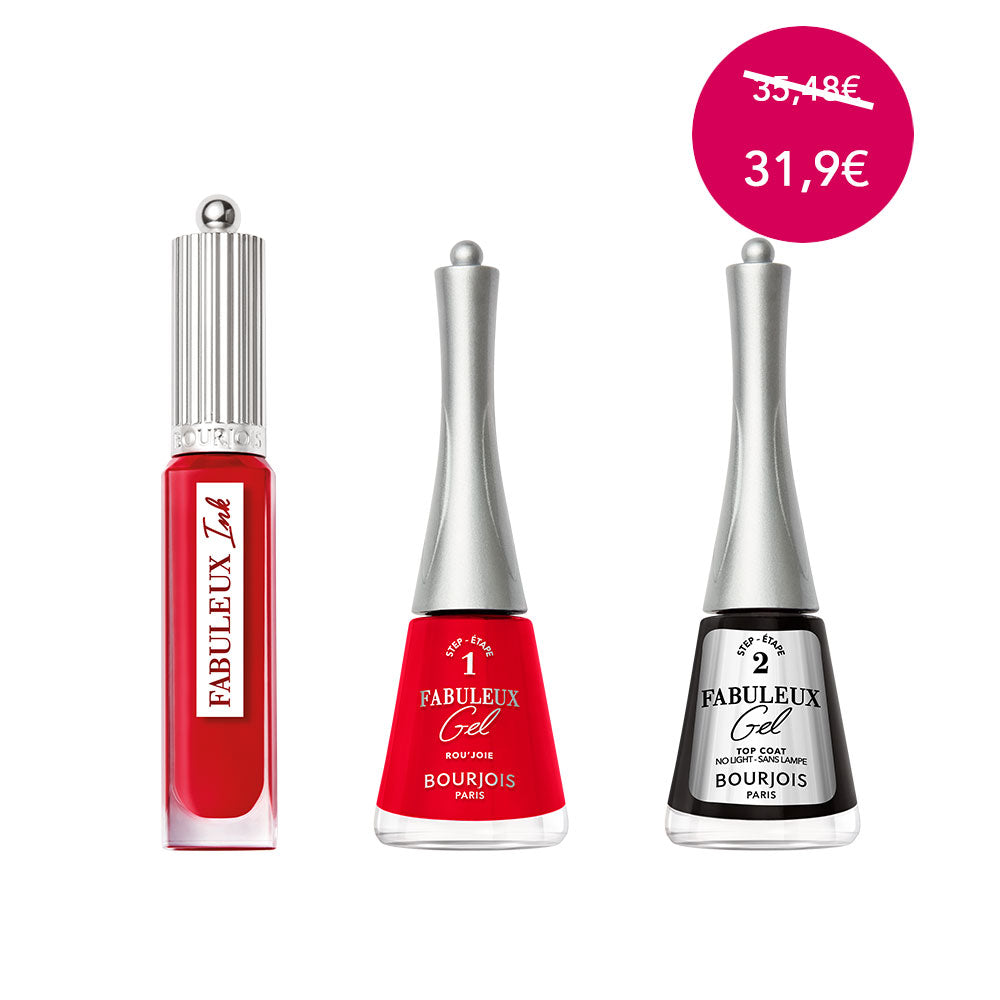 bourjois La Routine Fabuleuse