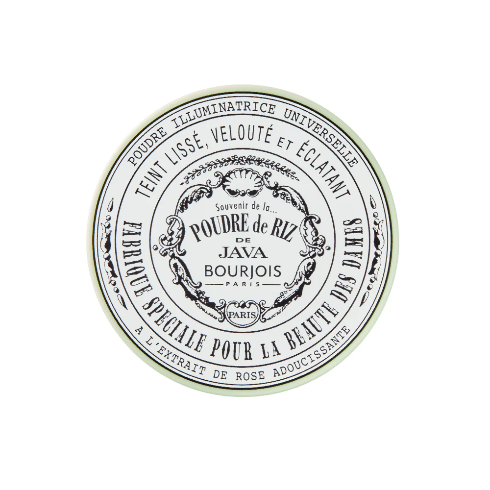 Bourjois Les Boîtes Rondes Iconiques