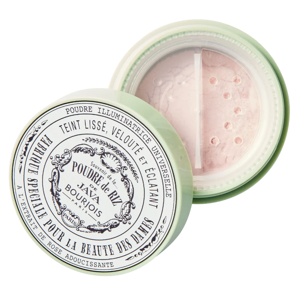 Bourjois Les Boîtes Rondes Iconiques