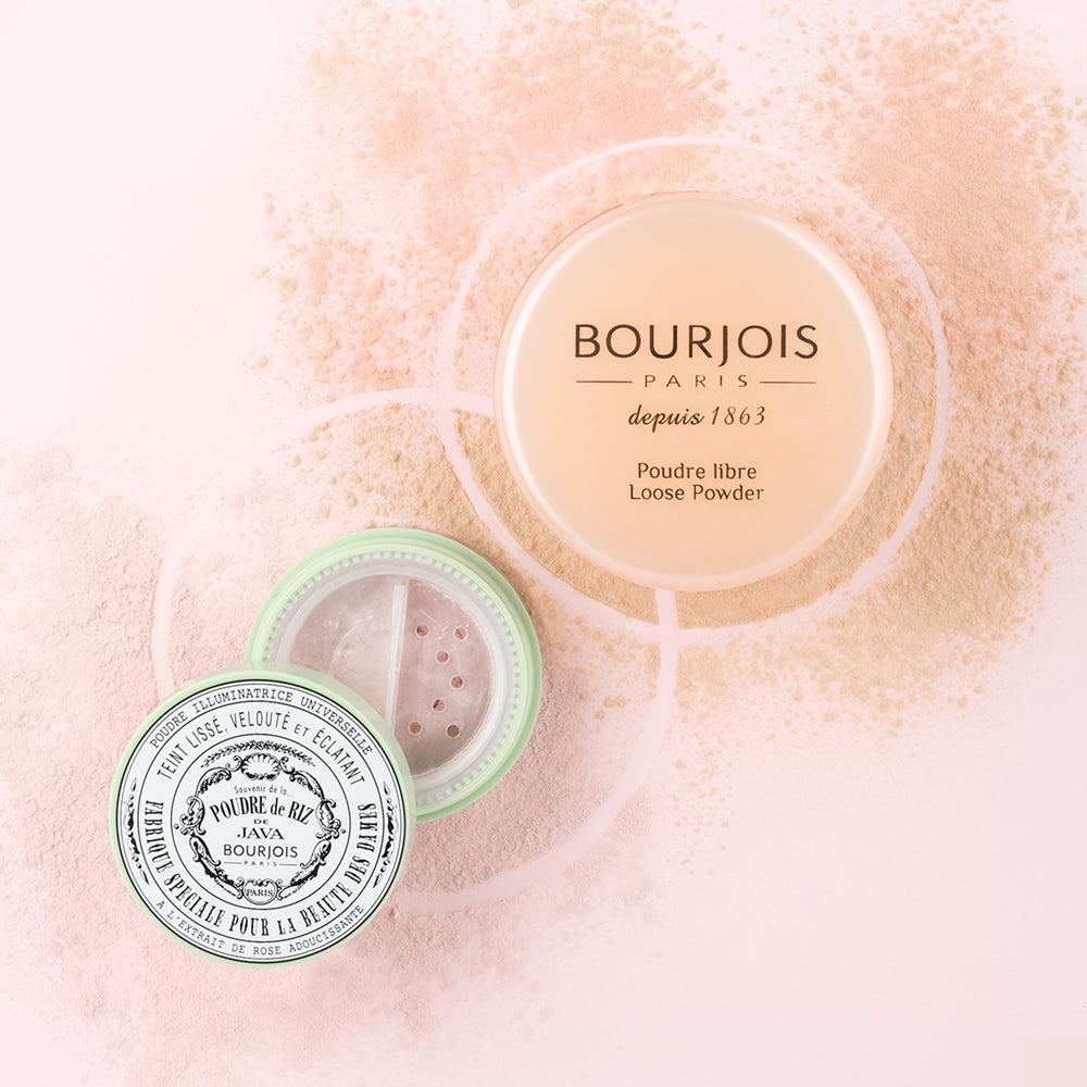 Bourjois Les Boîtes Rondes Iconiques