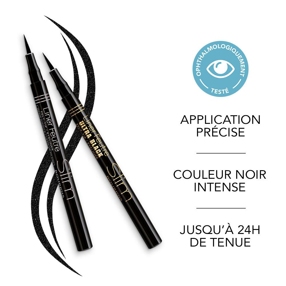 Bourjois Liner Feutre Slim Black