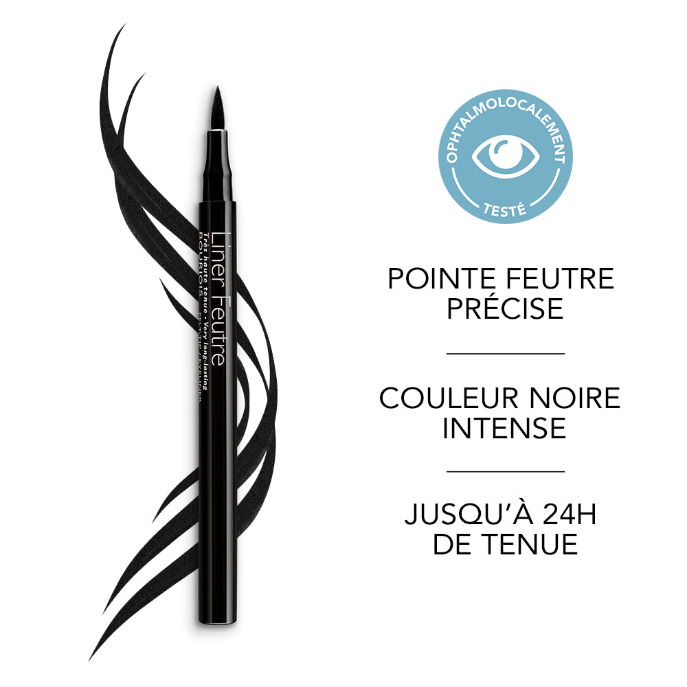 Bourjois Liner Feutre Ultra Black