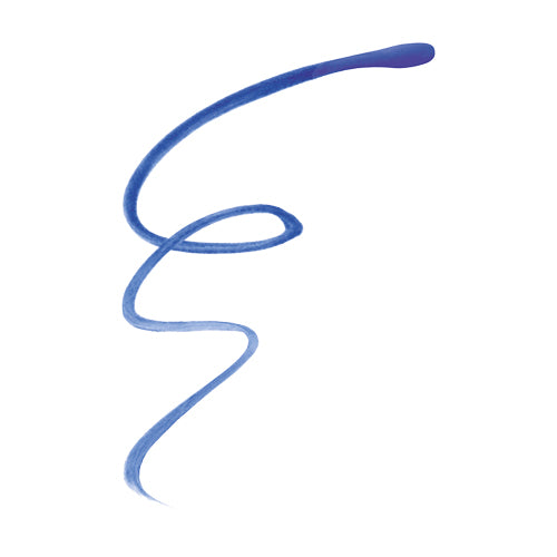 Bourjois Liner Pinceau Bleu Pop Art