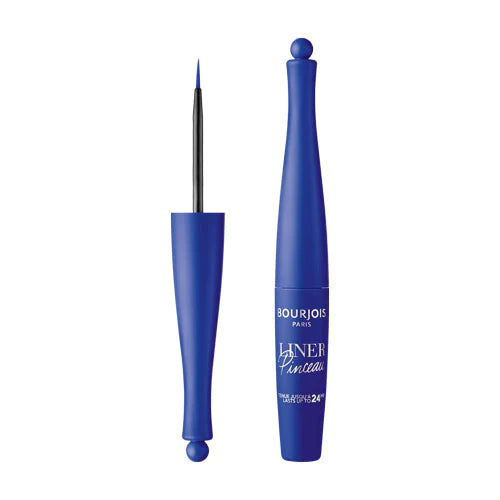 bourjois Liner Pinceau Bleu Pop Art