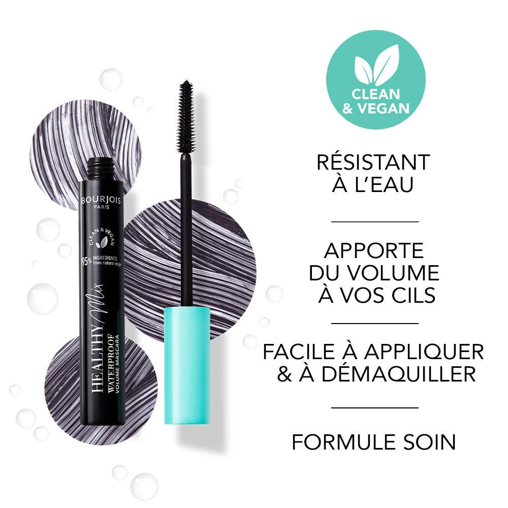 Bourjois MASCARA HEALTHY MIX CLEAN
