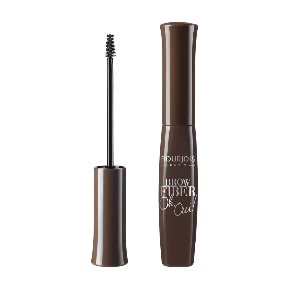 bourjois Mascara Sourcils Brow Fiber Oh Oui Brun