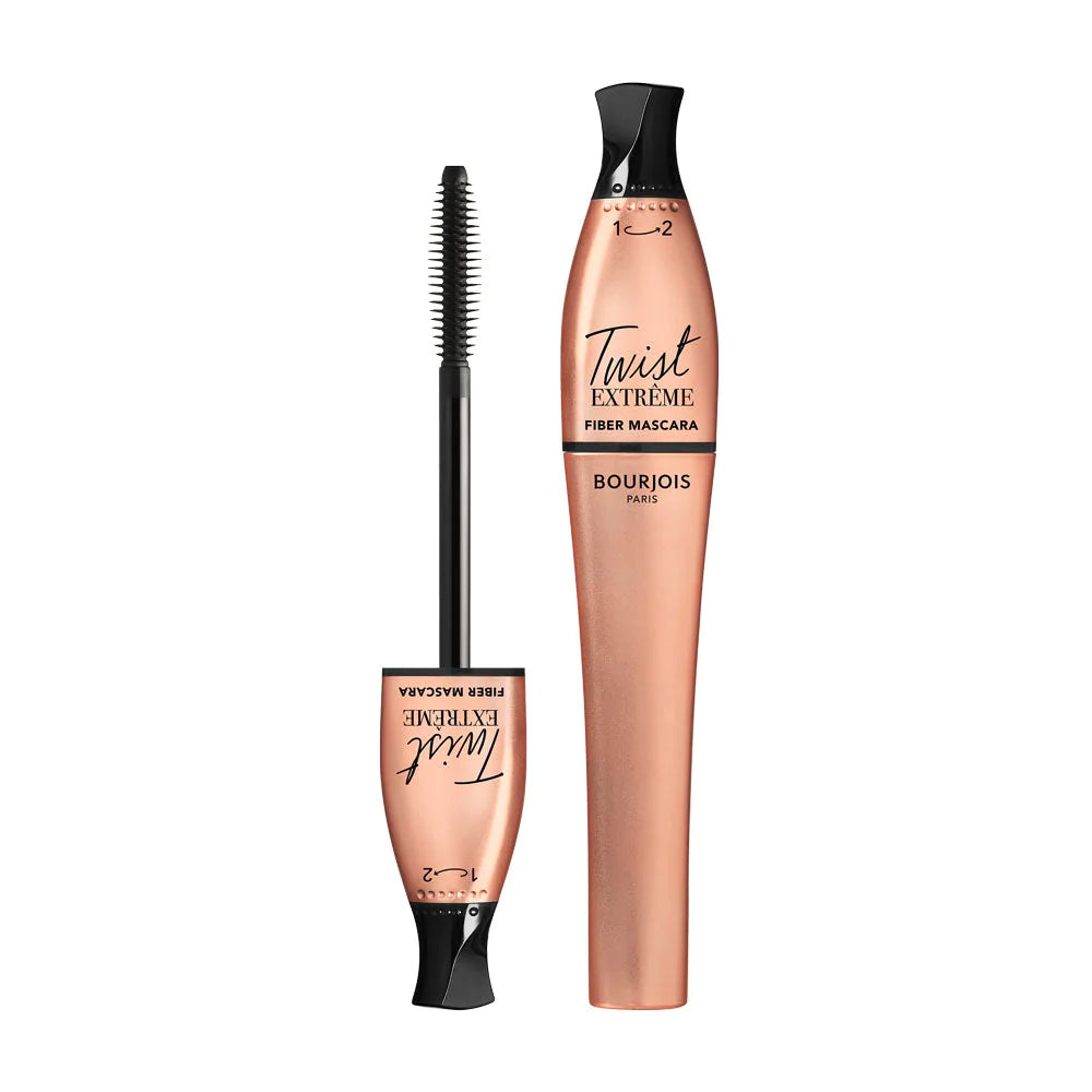 bourjois Mascara Twist Up Extreme Fiber Noir