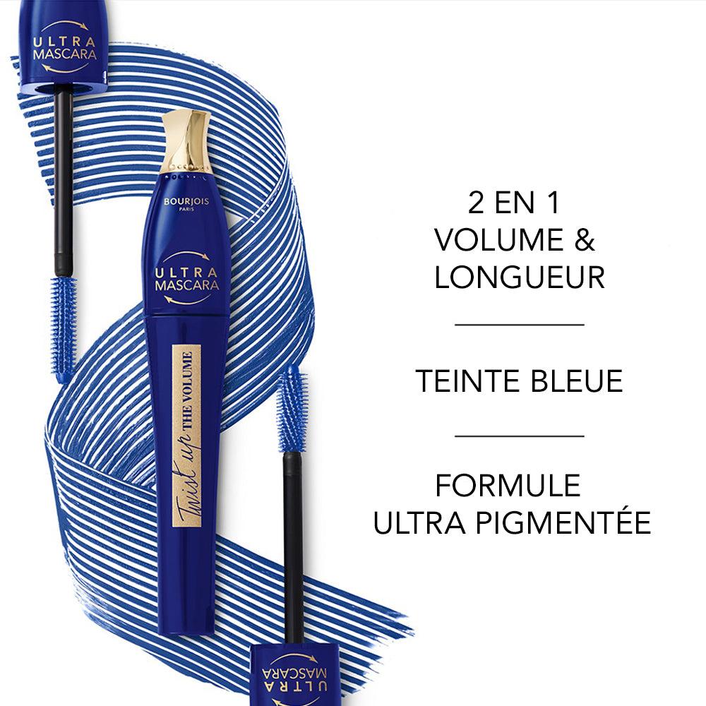 Bourjois MASCARA TWIST-UP THE VOLUME
