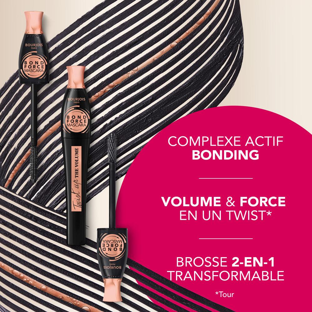 Bourjois Mascara Twist-Up The Volume Bond Force