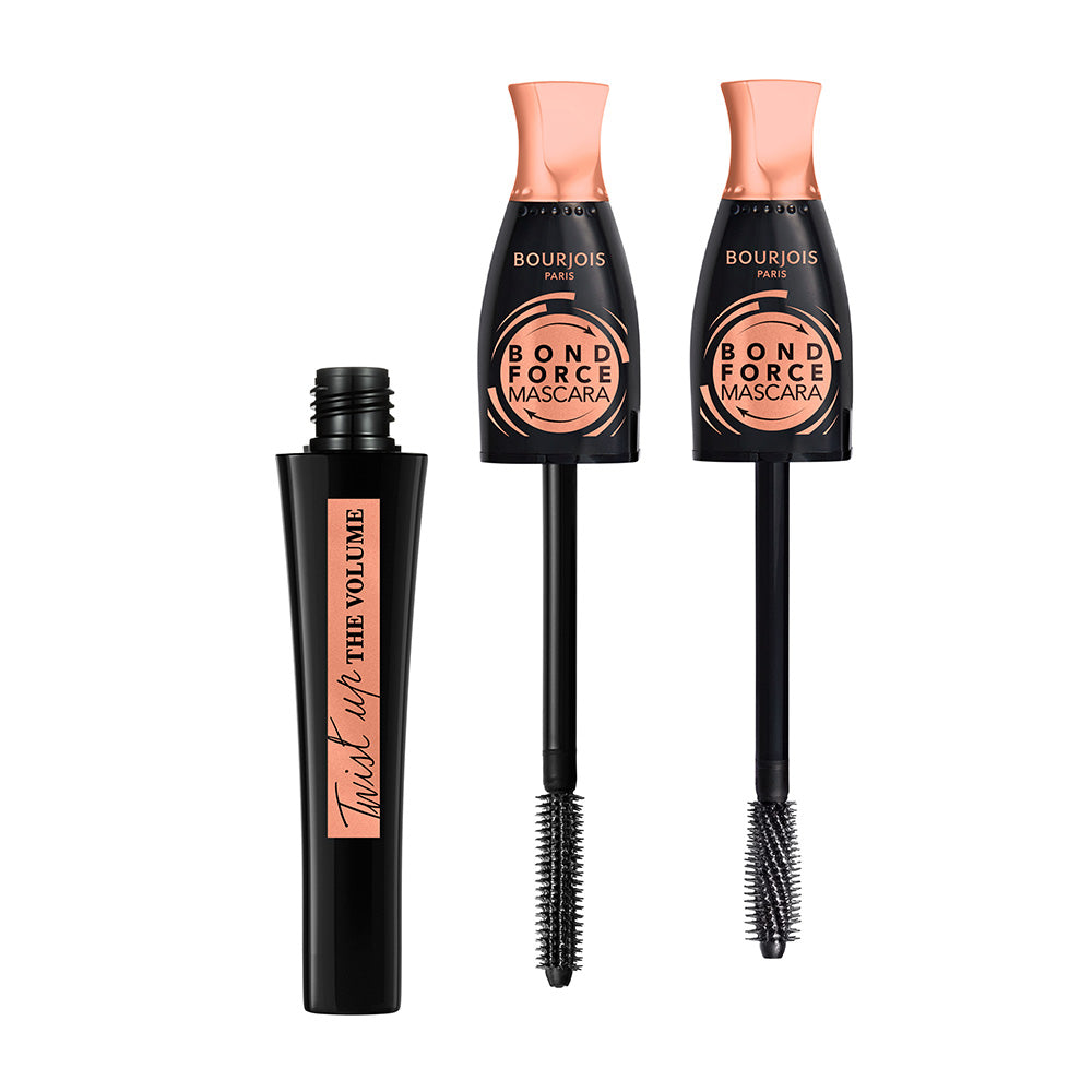 bourjois Mascara Twist-Up The Volume Bond Force