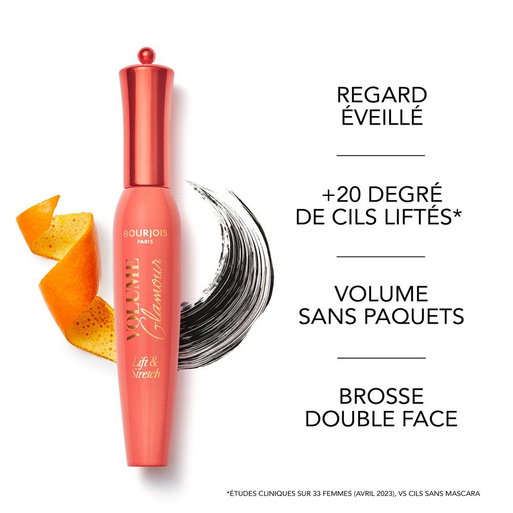 Bourjois MASCARA VOLUME GLAMOUR LIFT & STRETCH