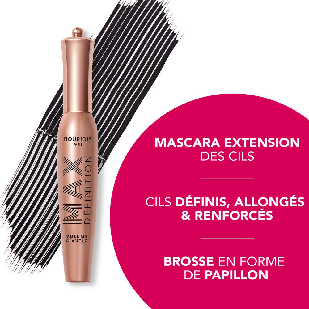 Bourjois Mascara Volume Glamour Max Définition