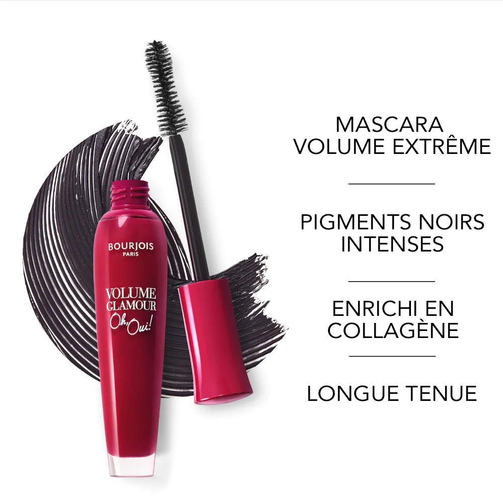 Bourjois Mascara Volume Glamour Oh Oui Noir