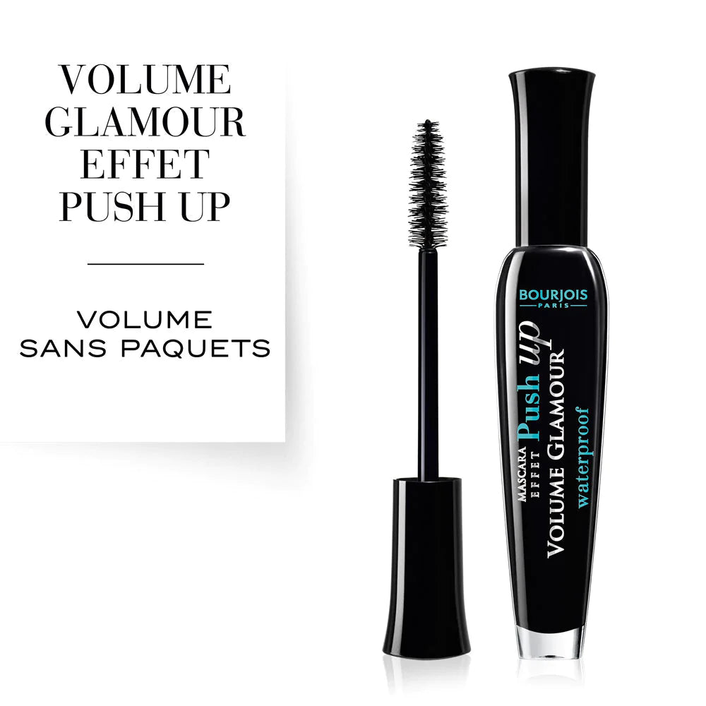 Bourjois Mascara Volume Glamour Push Up Waterproof