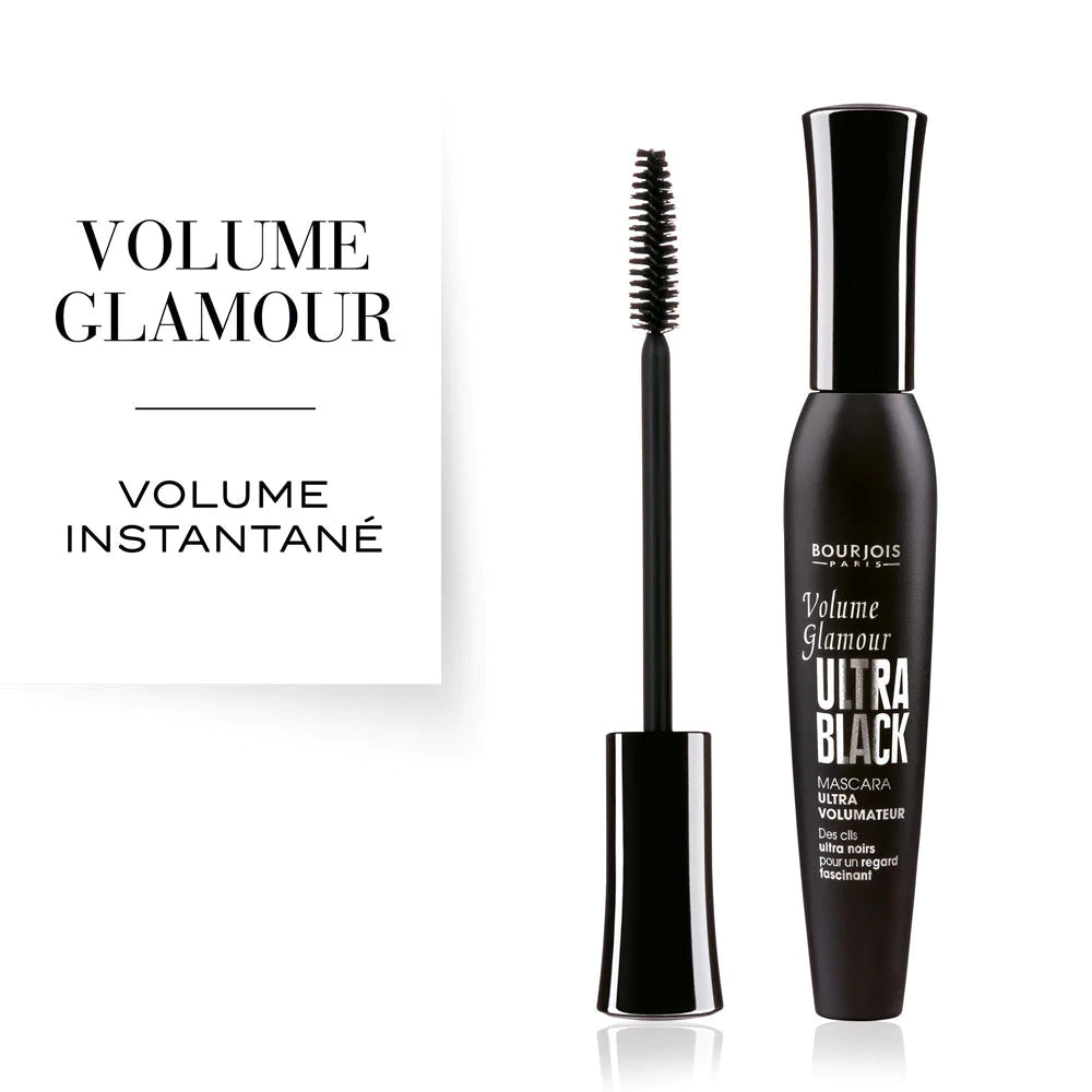 Bourjois Mascara Volume Glamour Ultra Black