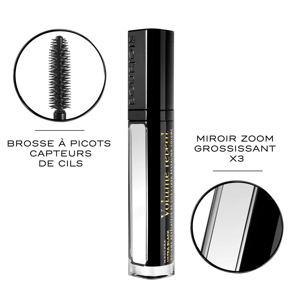 Bourjois Mascara Volume Reveal Ultra Black