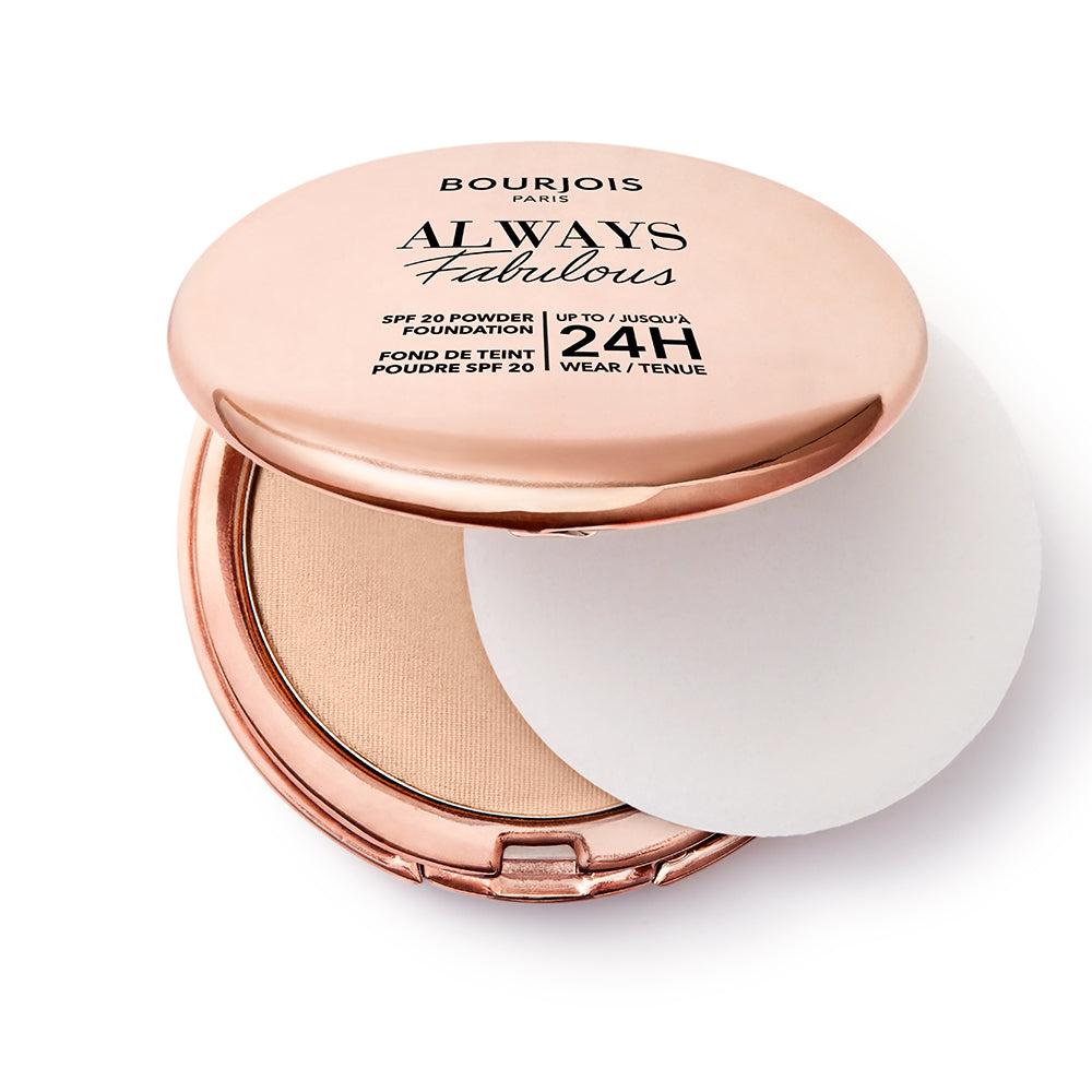 bourjois POUDRE ALWAYS FABULOUS