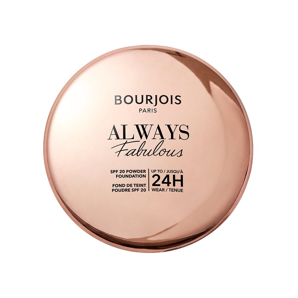 Bourjois POUDRE ALWAYS FABULOUS