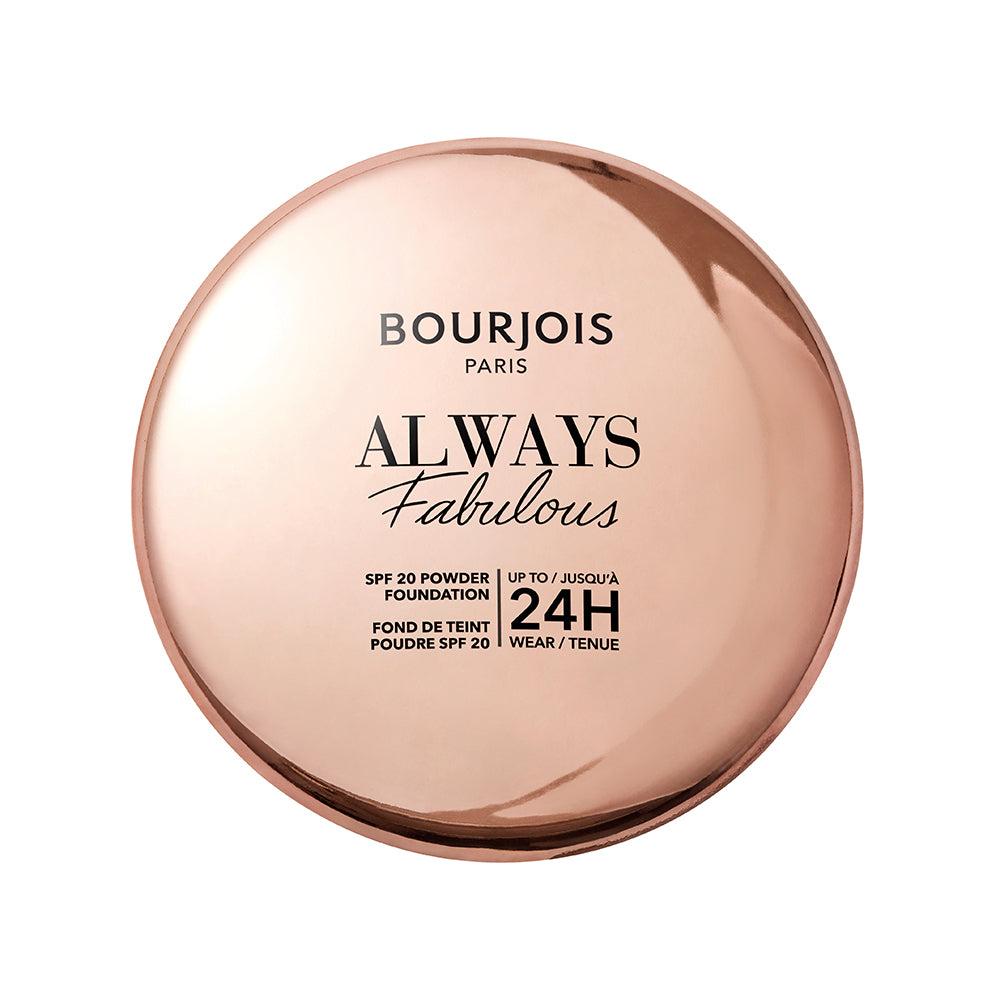Bourjois POUDRE ALWAYS FABULOUS