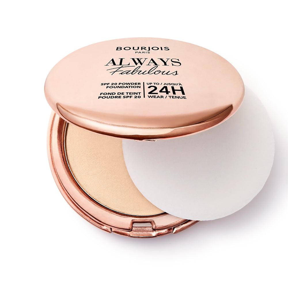 bourjois POUDRE ALWAYS FABULOUS