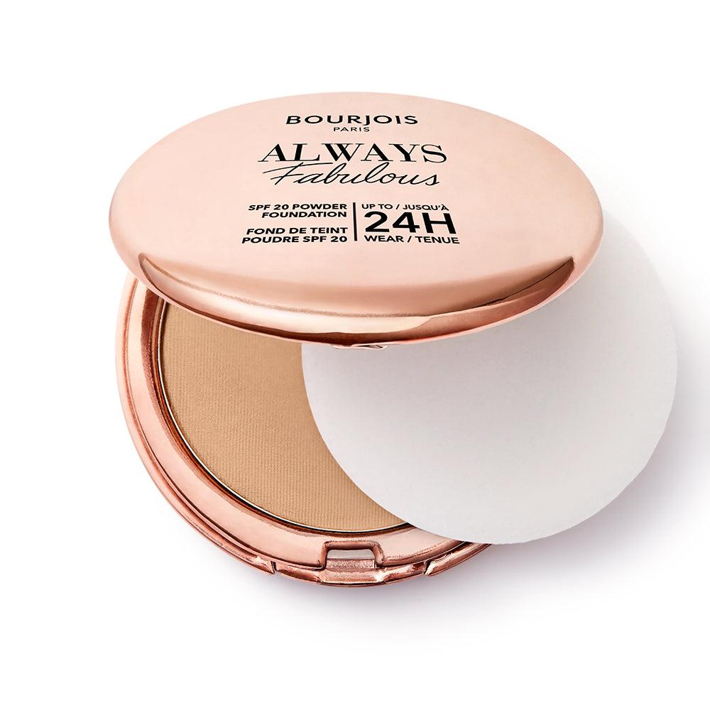 bourjois POUDRE ALWAYS FABULOUS