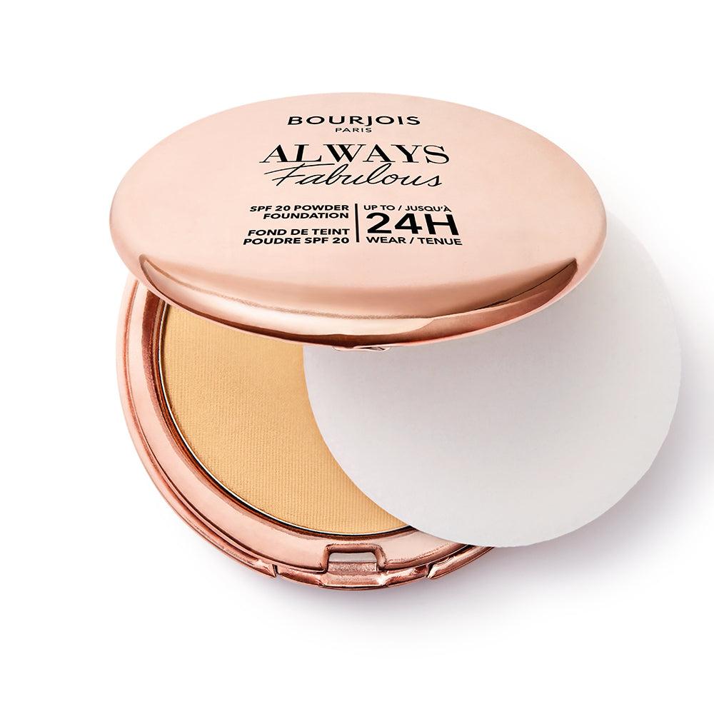 bourjois POUDRE ALWAYS FABULOUS