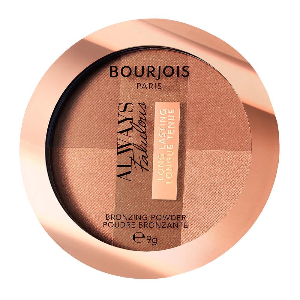 bourjois Poudre Bronzante Always Fabulous Dark