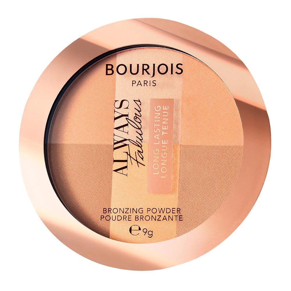 bourjois Poudre Bronzante Always Fabulous Medium