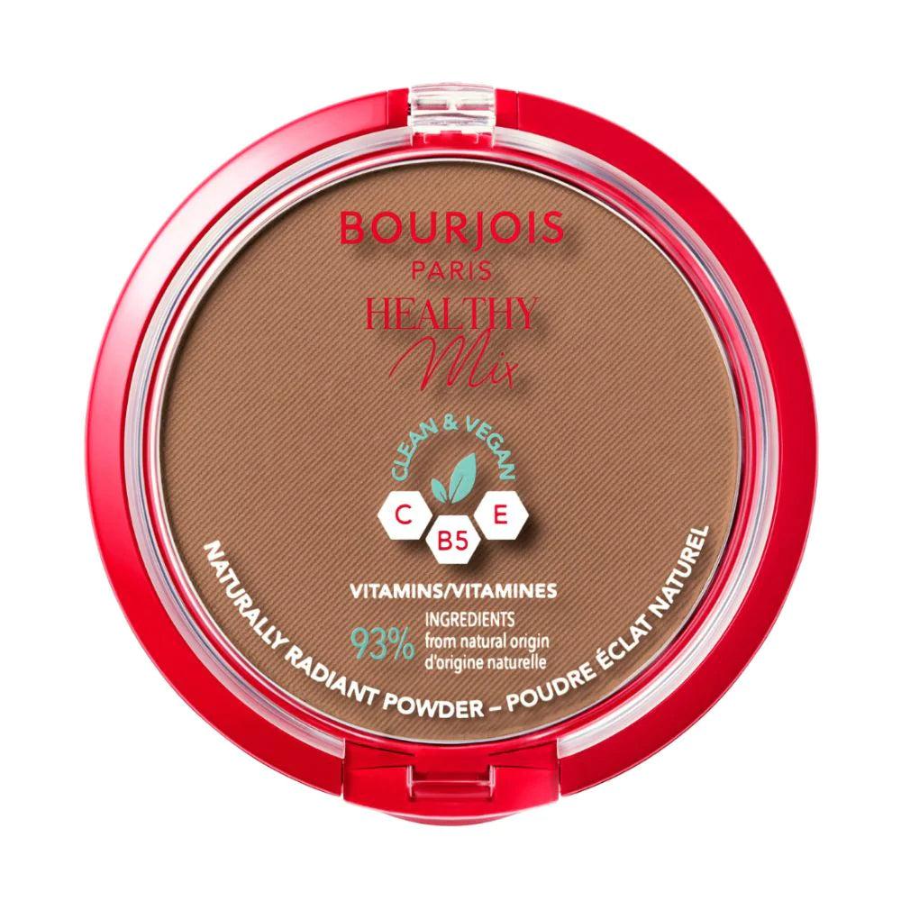 bourjois Poudre Compacte Healthy Mix Clean Ambre