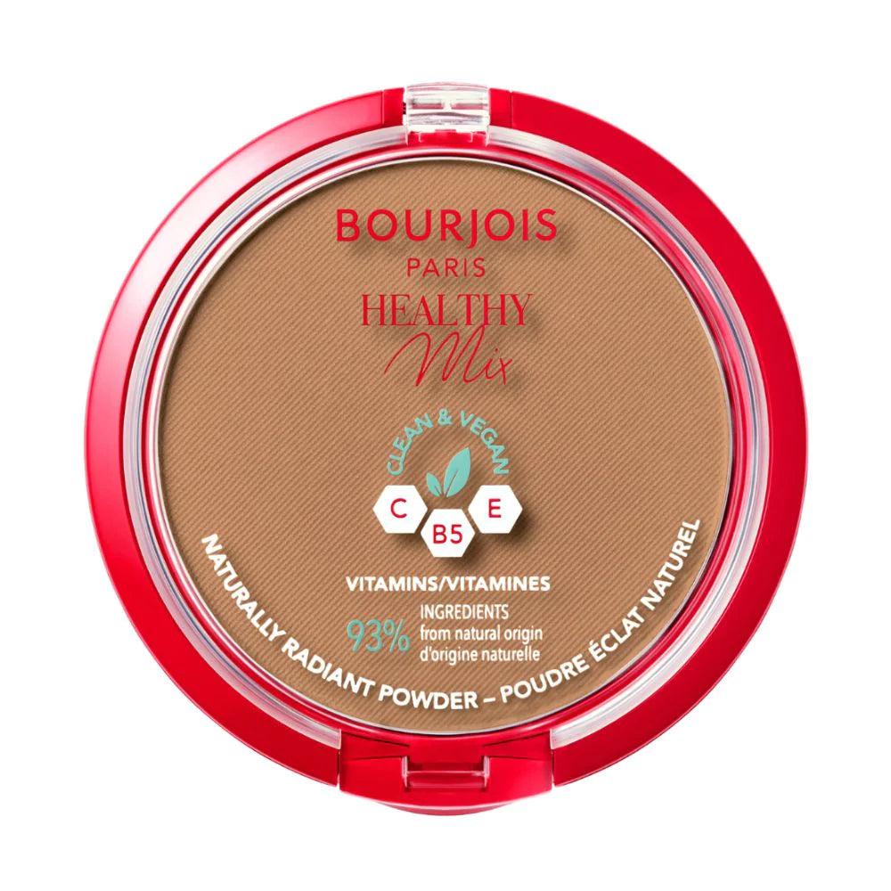 bourjois Poudre Compacte Healthy Mix Clean Caramel