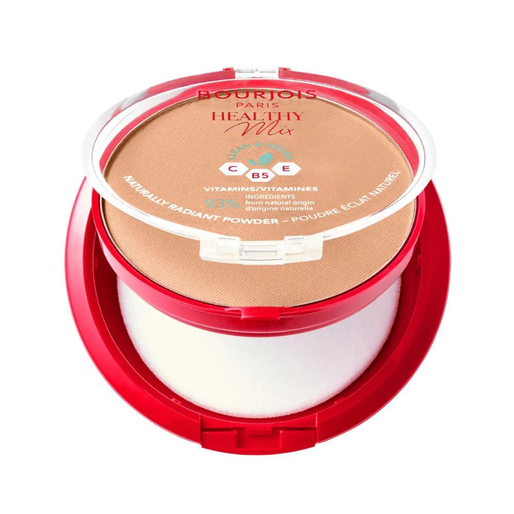 Bourjois Poudre Compacte Healthy Mix Clean Sable