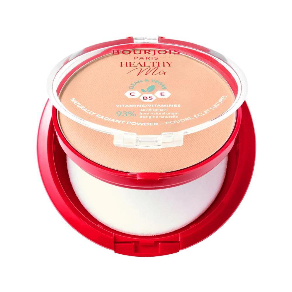 Bourjois Poudre Compacte Healthy Mix Clean Vanille