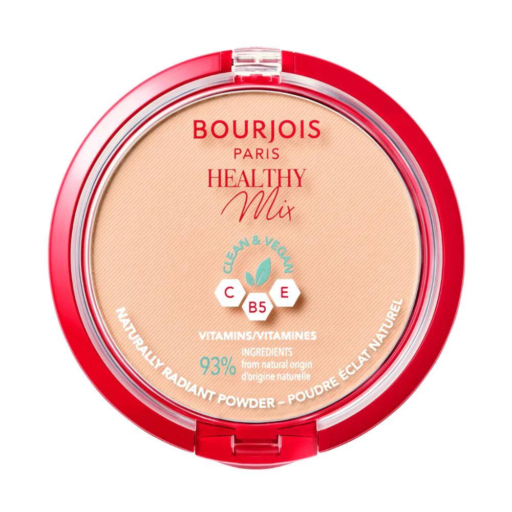 bourjois Poudre Compacte Healthy Mix Clean Vanille