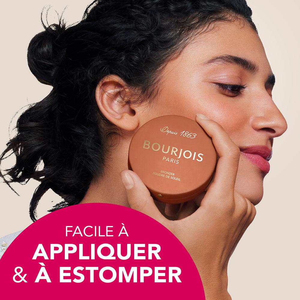 Bourjois Poudre De Soleil Maxi Boite Ronde Clair