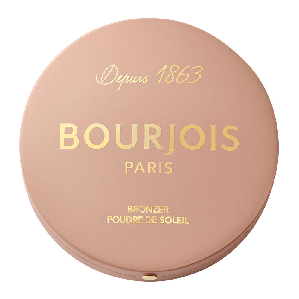 bourjois Poudre de Soleil Maxi Boite Ronde Clair
