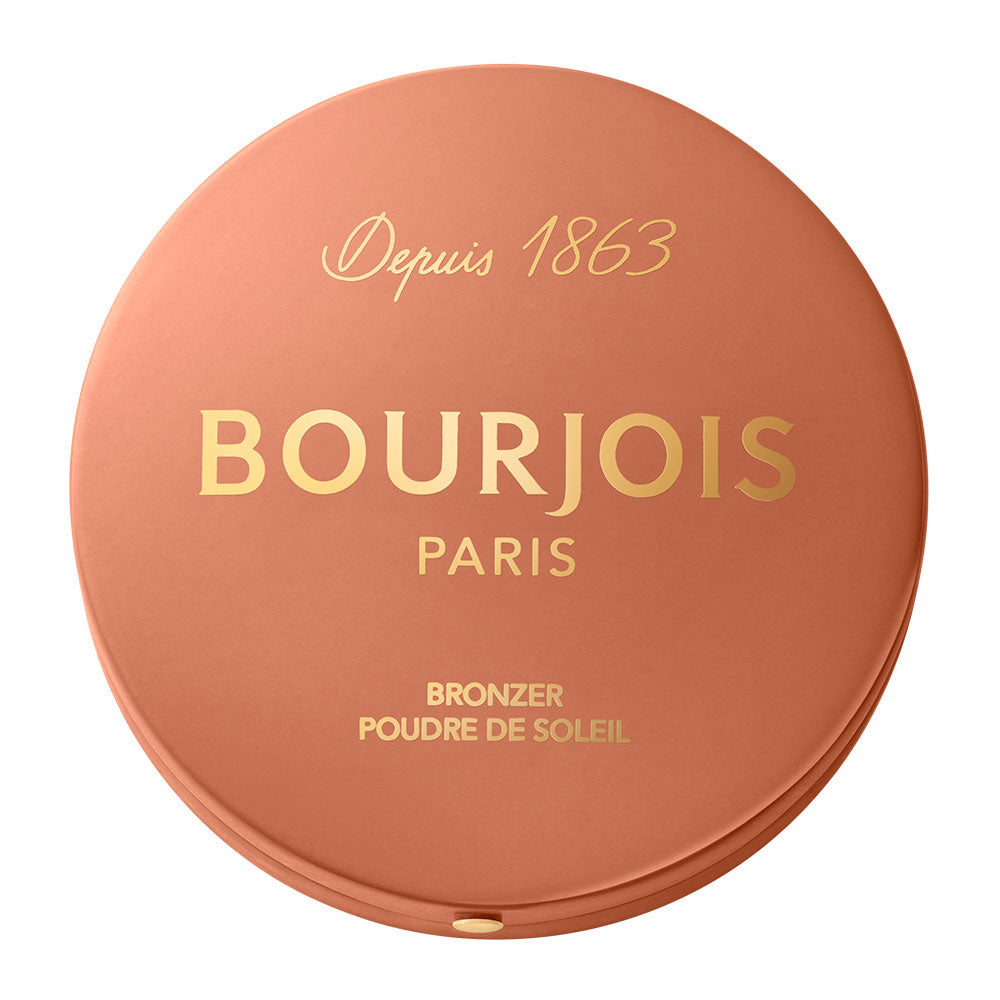 bourjois Poudre de Soleil Maxi Boite Ronde Médium