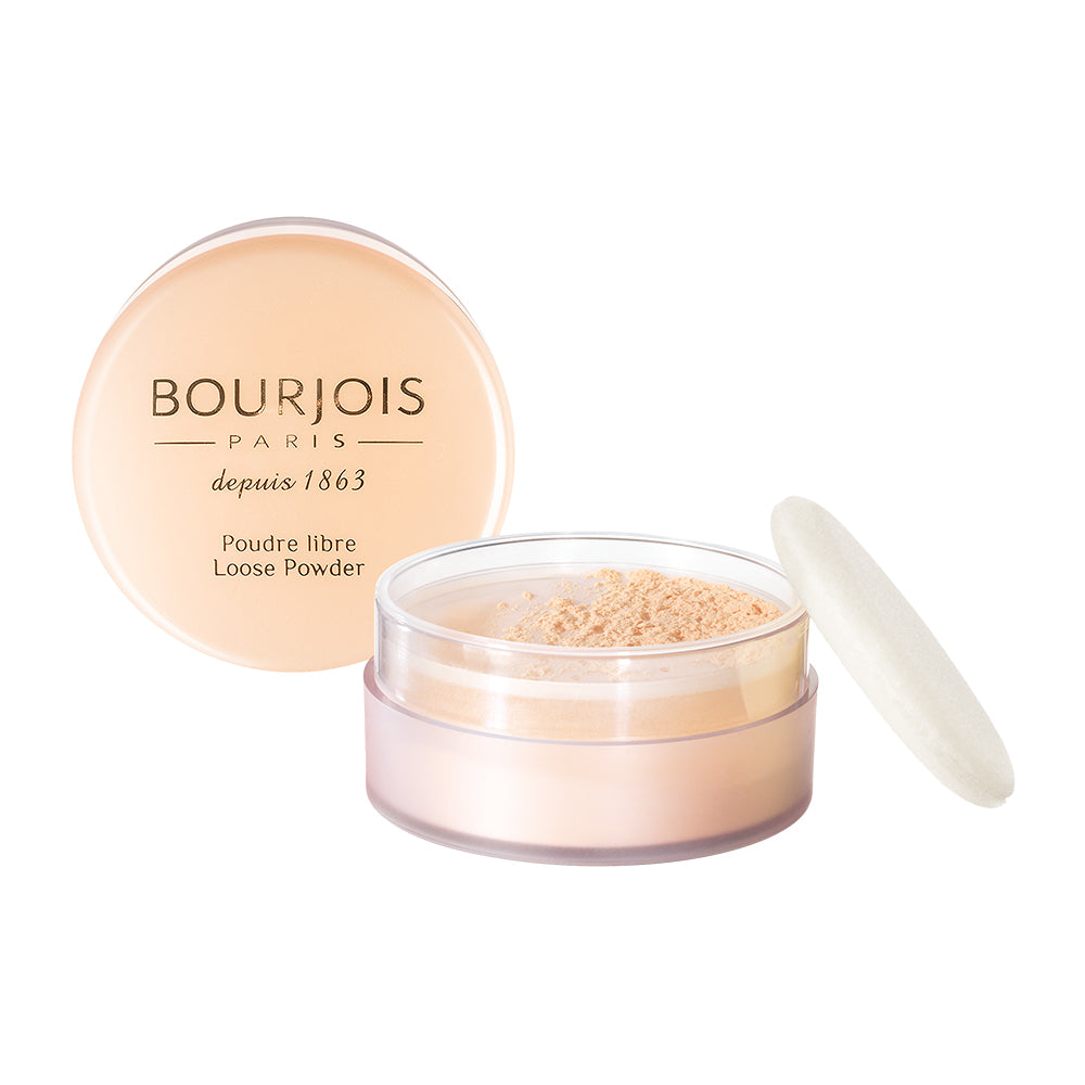 bourjois Poudre Libre Pêche