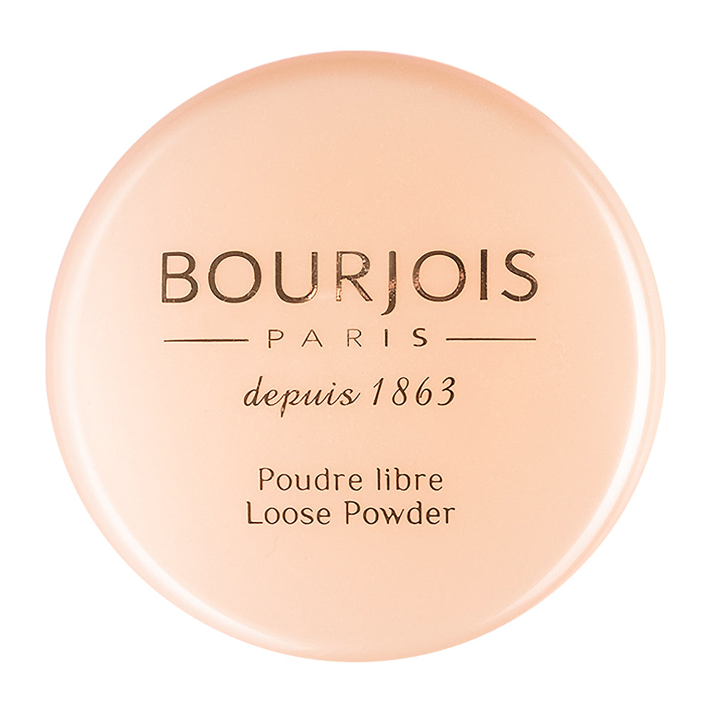 Bourjois Poudre Libre Rosé