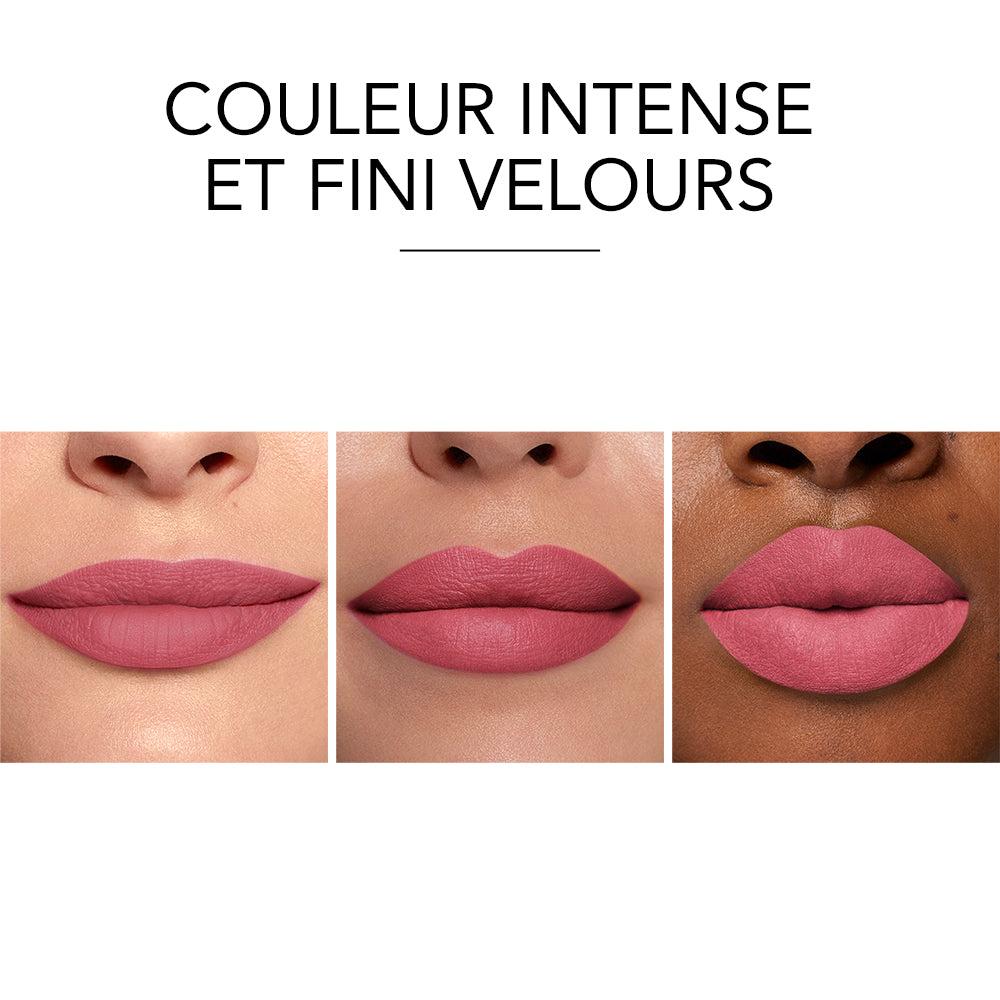 Bourjois Rouge à Lèvres Edition Velvet Marron