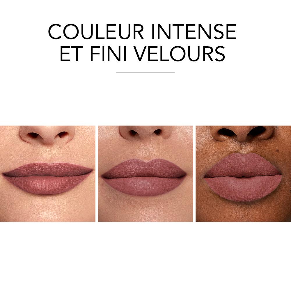 Bourjois Rouge à Lèvres Edition Velvet Marron