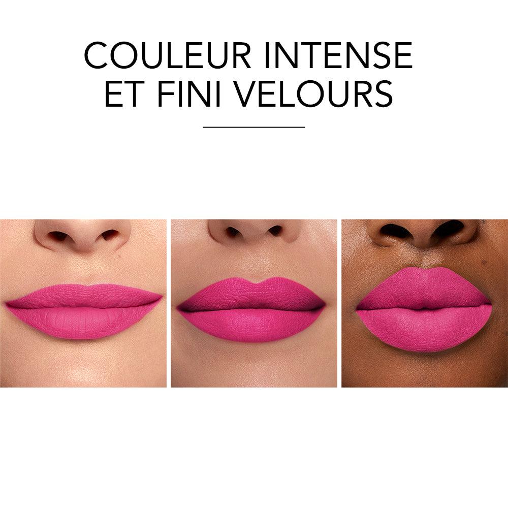 Bourjois Rouge à Lèvres Edition Velvet Rose