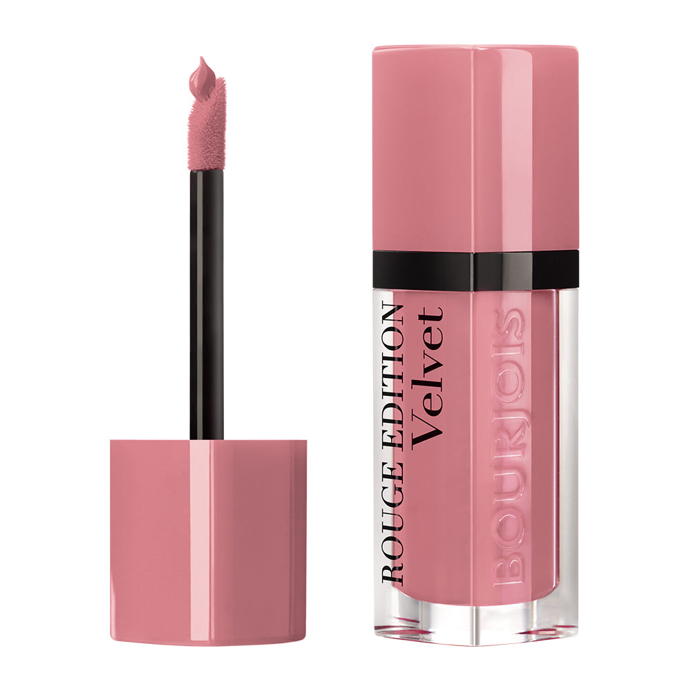 bourjois Rouge à Lèvres Edition Velvet Rose