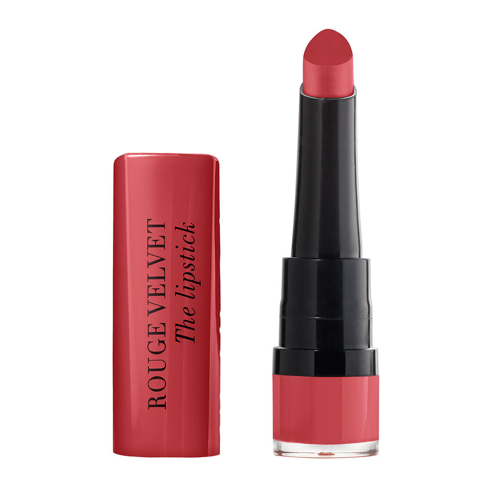 bourjois ROUGE À LÈVRES ROUGE VELVET THE LIPSTICK