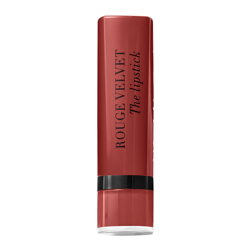 Bourjois ROUGE À LÈVRES ROUGE VELVET THE LIPSTICK