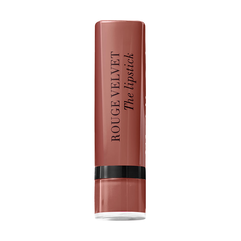 Bourjois Rouge à Lèvres Velvet The Lipstick Marron